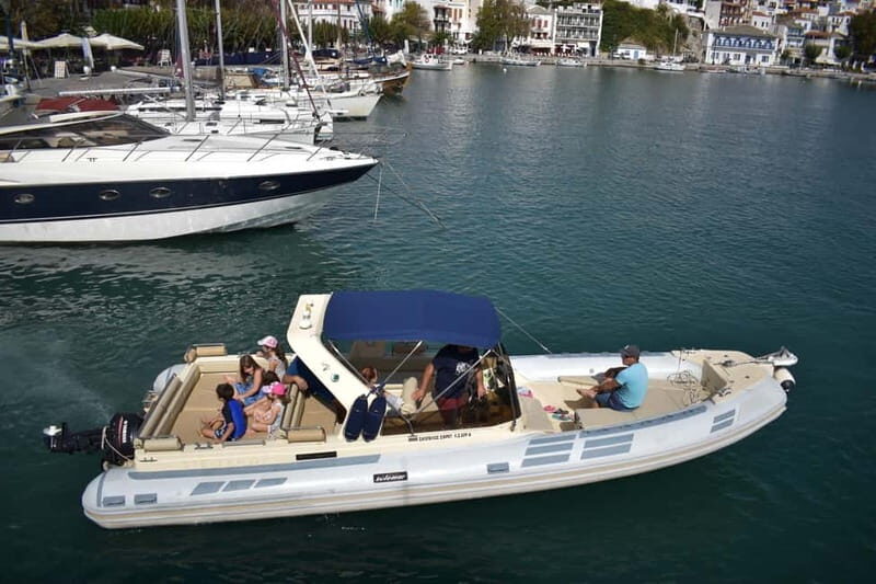 Skopelos: Private cruise to Alonissos and Marine Park - Who is this tour perfect for?