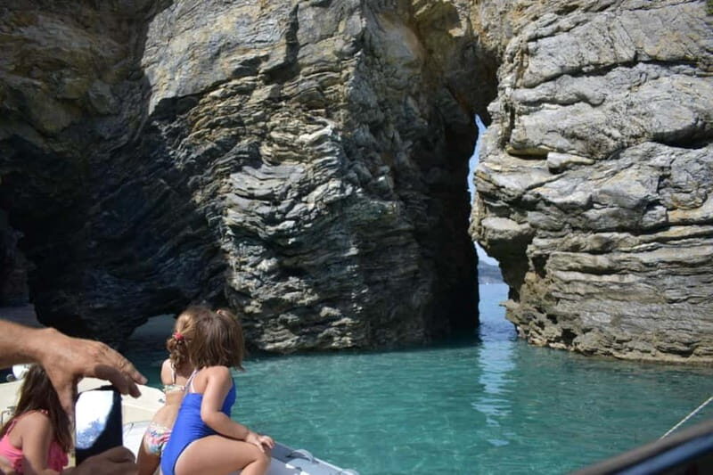 Skopelos: Private cruise to Alonissos and Marine Park - Good To Know