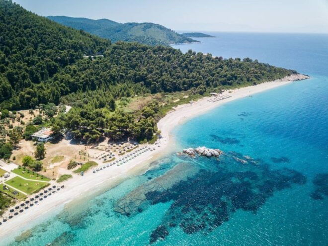 Skopelos Private Transfer At Mamma Mia Locations - Customer Feedback