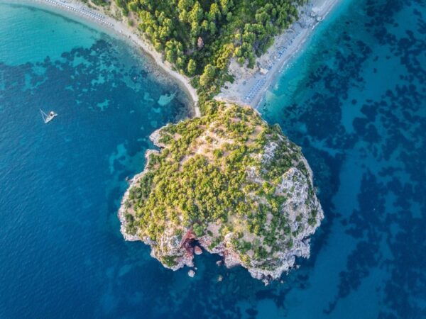 Skopelos Private Transfer At Mamma Mia Locations - Visiting Mamma Mia Filming Locations