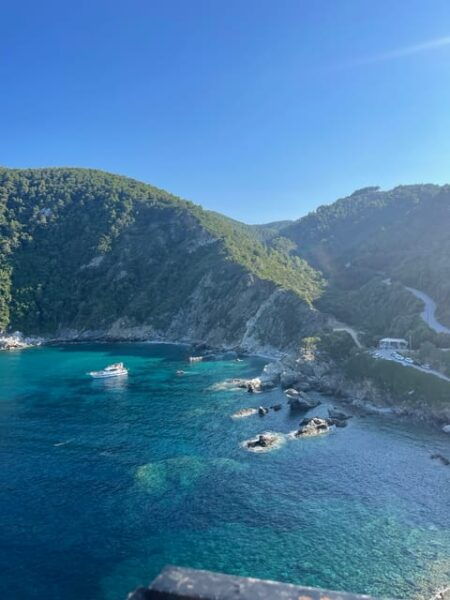 Skopelos Private Transfer From/to Ports -Hotels - Beaches - Frequently Asked Questions