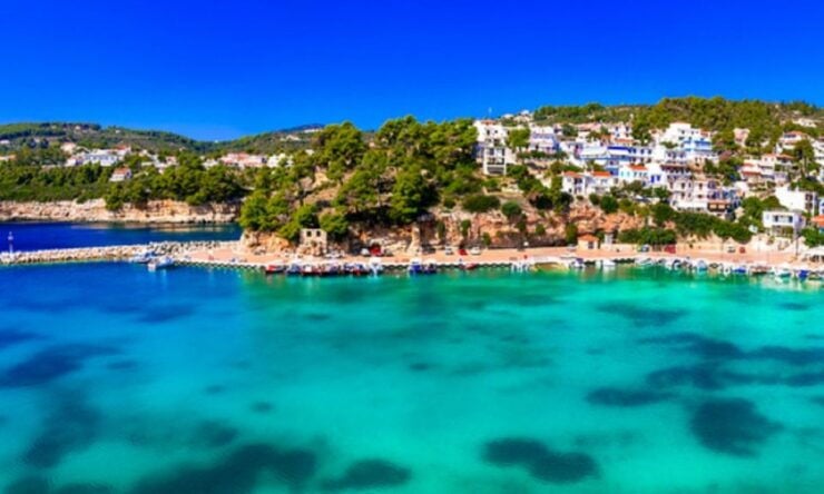 Skopelos: The Mamma Mia Island Tour - Highlights