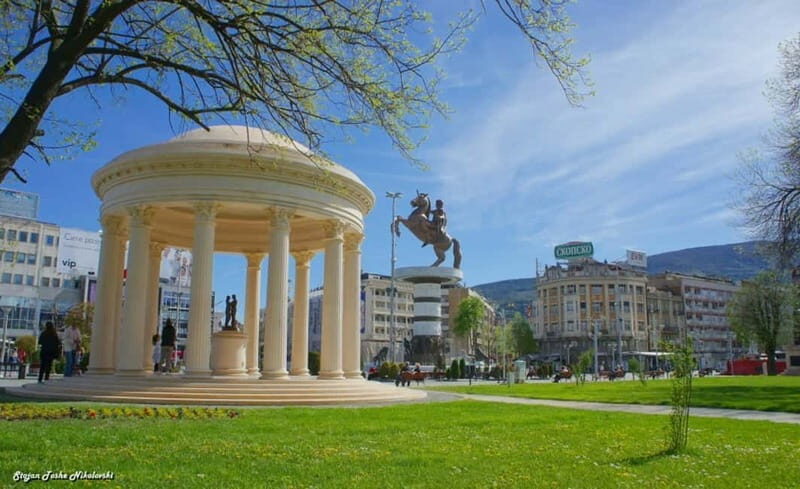 Skopje 4-Hour Walking Tour - Skopje 4-Hour Walking Tour Review