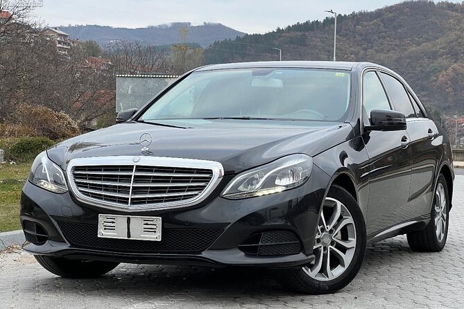 Skopje Airport Private Transfer for up to 3 Passengers - Frequently Asked Questions