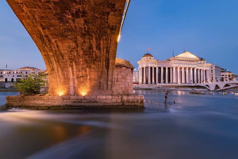 Skopje and Matka Canyon - Full-Day tour from Ohrid - Discover the Charm of Skopje and Matka Canyon in a Full-Day Tour from Ohrid