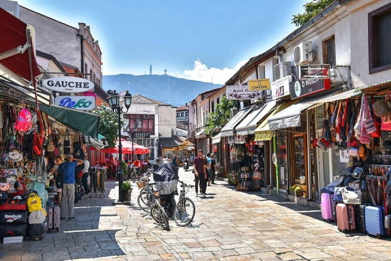 Skopje and Matka Canyon - Full-Day tour from Ohrid - Exploring Skopje: A City of Contrasts