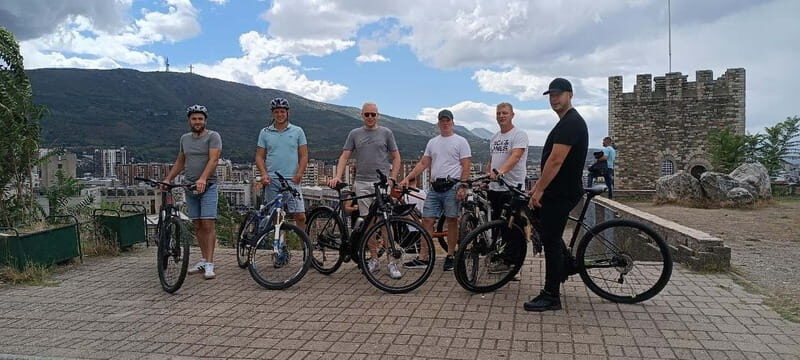 Skopje: Bike and Brunch Experience - Exploring Skopje on Two Wheels