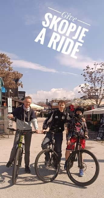 Skopje: Bike and Brunch Experience - Is It Worth the Price?