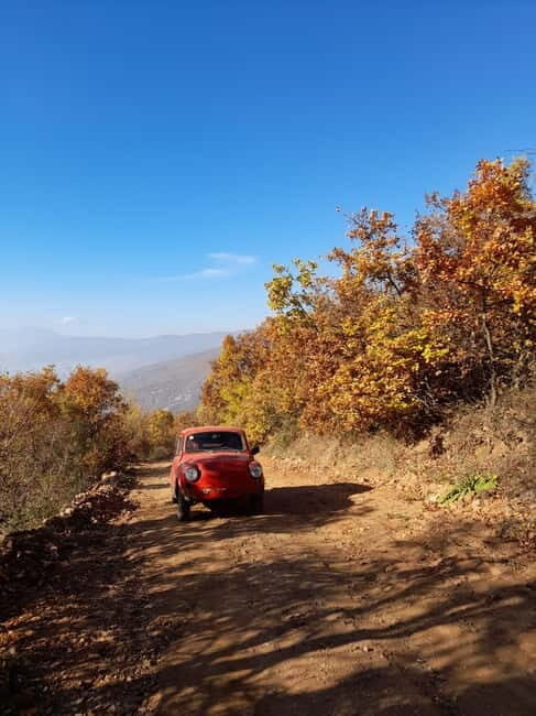 Skopje: Brodec  Spirova Hut  Crn Kamen Hike Tour - Who Might Not Find It Ideal?