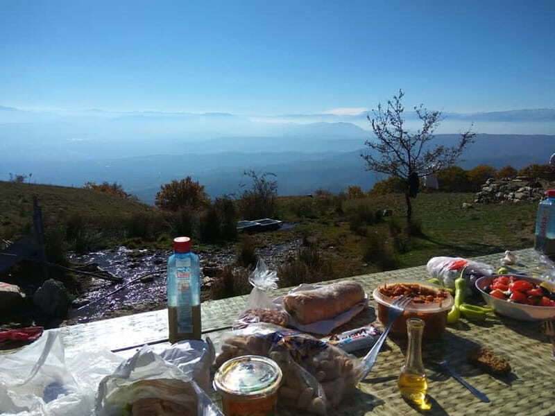 Skopje: Brodec  Spirova Hut  Crn Kamen Hike Tour - The Sum Up
