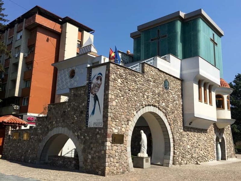 Skopje: City Highlights Tour with Transfer and Food - Practical Tips for Travelers