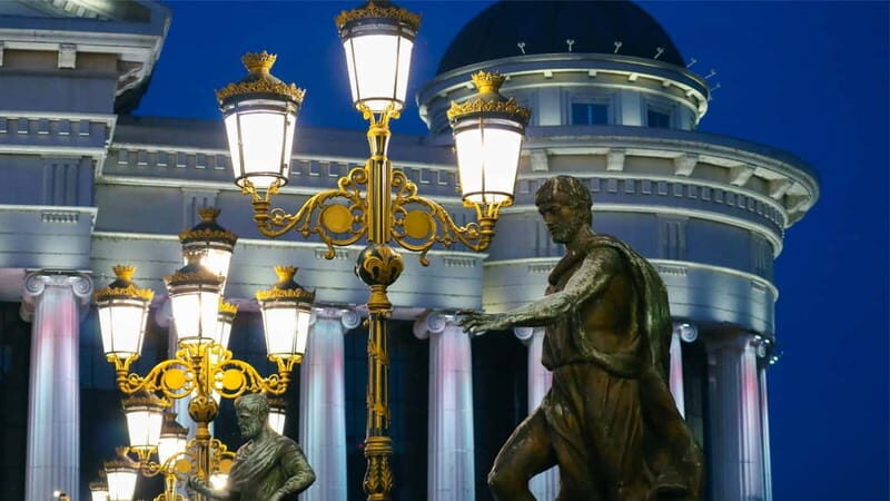 Skopje: City Highlights Tour with Transfer and Food - FAQ