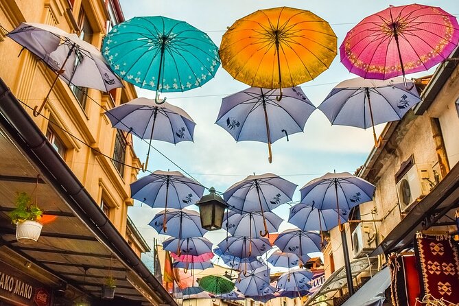 Skopje City Tour - Start Time