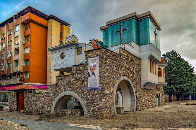 Skopje City Tour - Directions