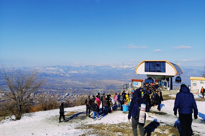 Skopje City Tour - Booking Policy