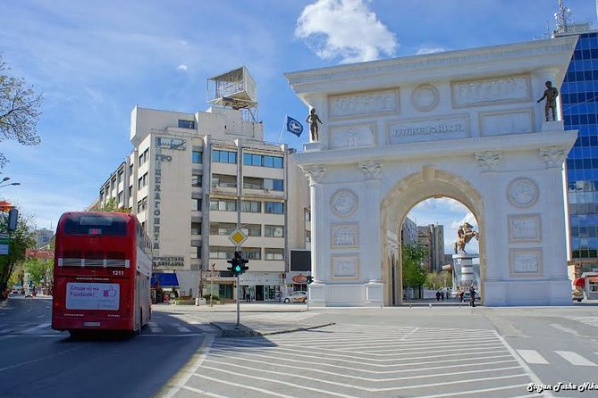 Skopje City Tour & Roman Aqueduct With Lunch - Lunch Inclusions