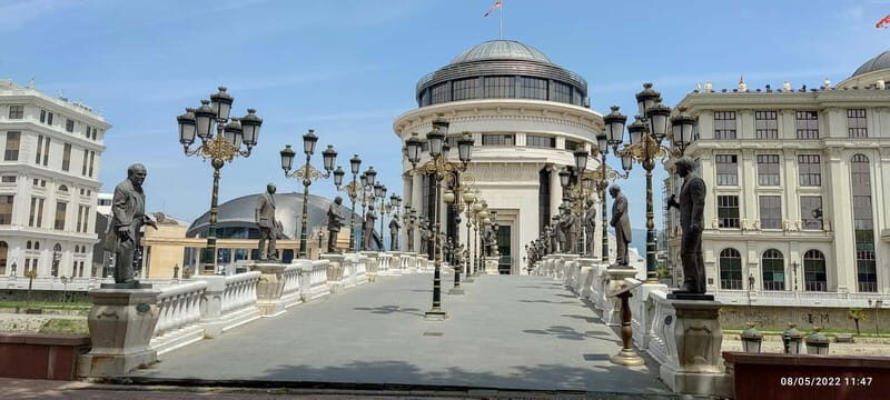 Skopje Classic one-day tour from Sofia - A Practical Guide to the Skopje One-Day Tour