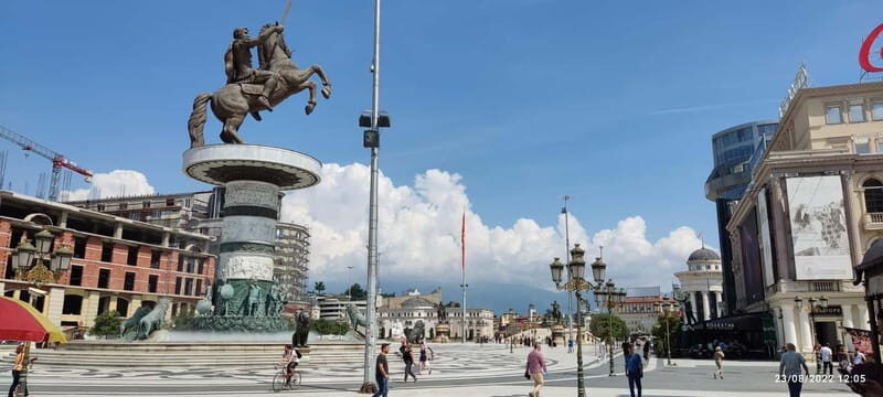 Skopje Classic one-day tour from Sofia - Authentic Experiences and Hidden Gems