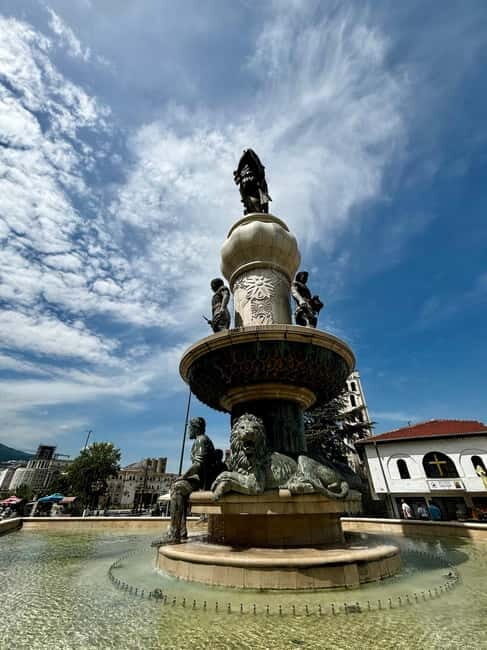 Skopje Day Trip from Sofia  Small Group Tour - Good To Know