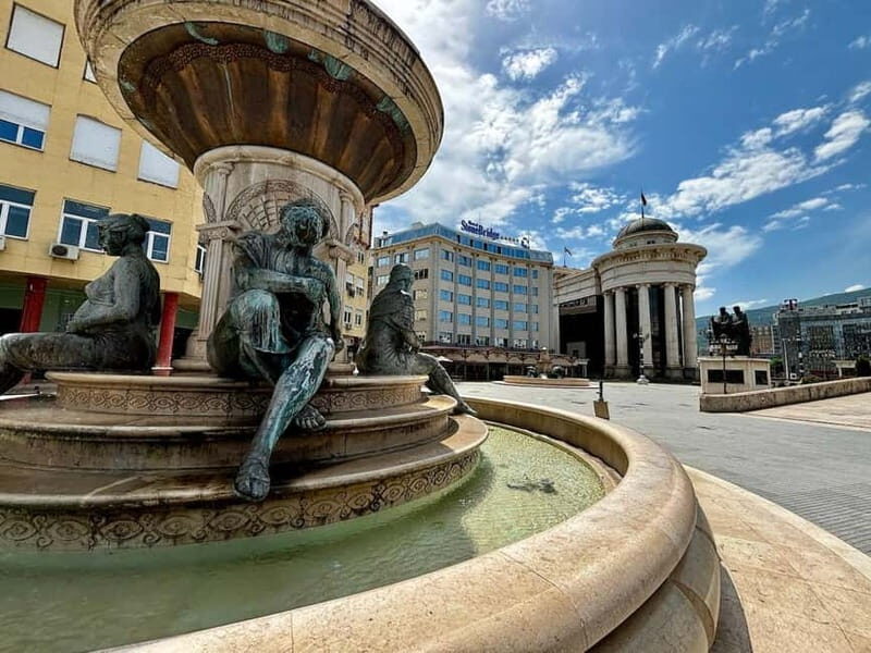 Skopje Day Trip from Sofia  Small Group Tour - Practical Tips for Travelers