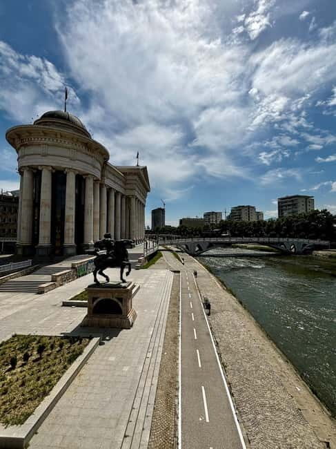 Skopje Day Trip from Sofia  Small Group Tour - The Sum Up: Who is this tour ideal for?