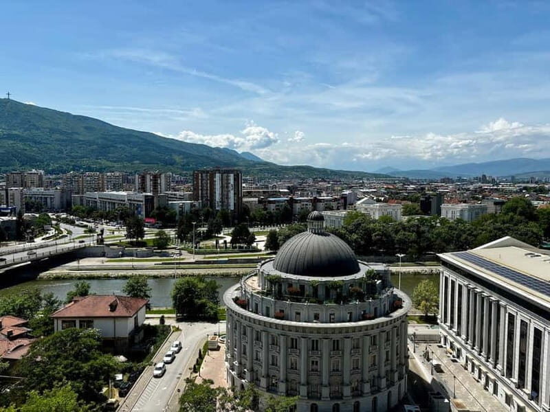 Skopje Day Trip from Sofia  Small Group Tour - FAQ