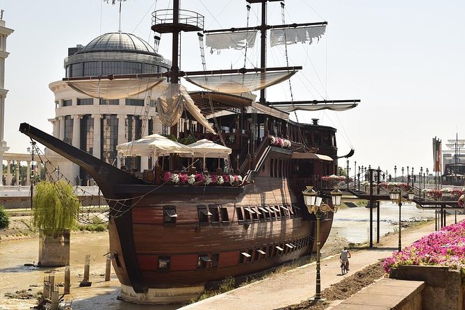 Skopje Like a Local: Customized Private Tour - Tour Details