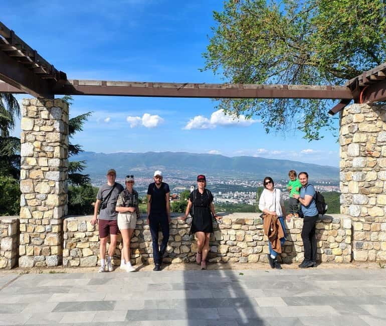 Skopje: Matka Canyon, Millennium Cross & Village Tour - Guides and Personal Touch