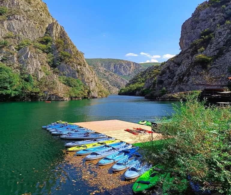 Skopje: Matka Canyon, Millennium Cross & Village Tour - Practical Tips for Travelers