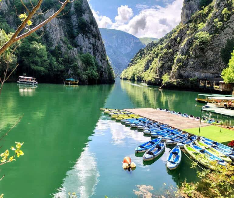 Skopje: Matka Canyon, Millennium Cross & Village Tour - Who Should Consider This Tour?