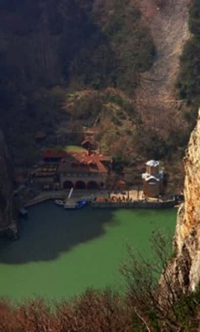Skopje: Matka Canyon Sightseeing Tour - Good To Know