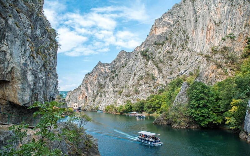 Skopje: Matka Canyon Sightseeing Tour - What to Expect from the Tour