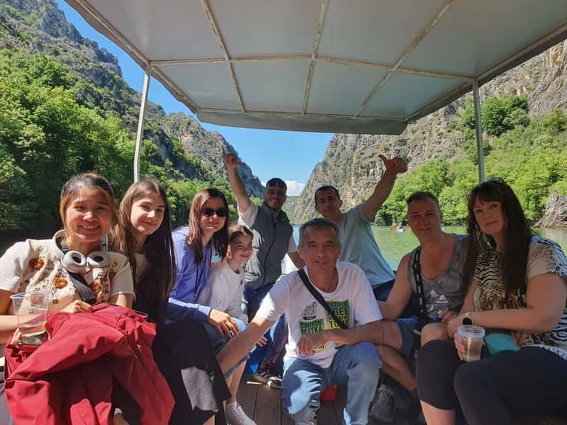 Skopje: Mt. Vodno, St. Pantelemon & Matka Canyon Guided Tour - An In-Depth Look at the Tour Experience