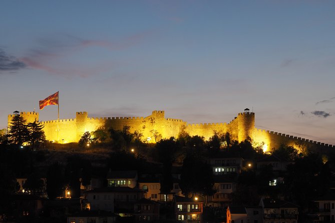 Skopje-Ohrid Special Tour - Inclusions
