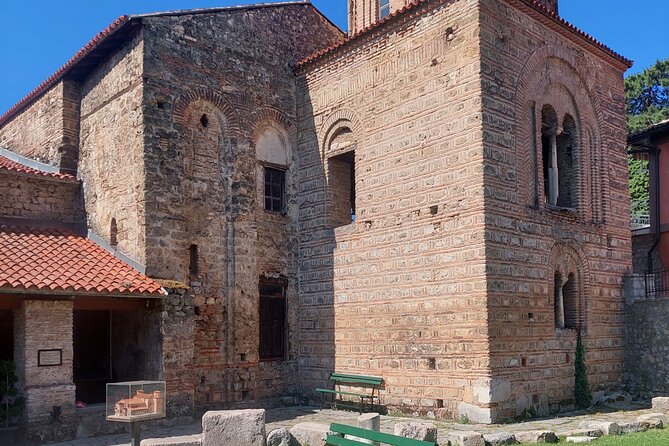 Skopje-Ohrid Special Tour - Meeting Point