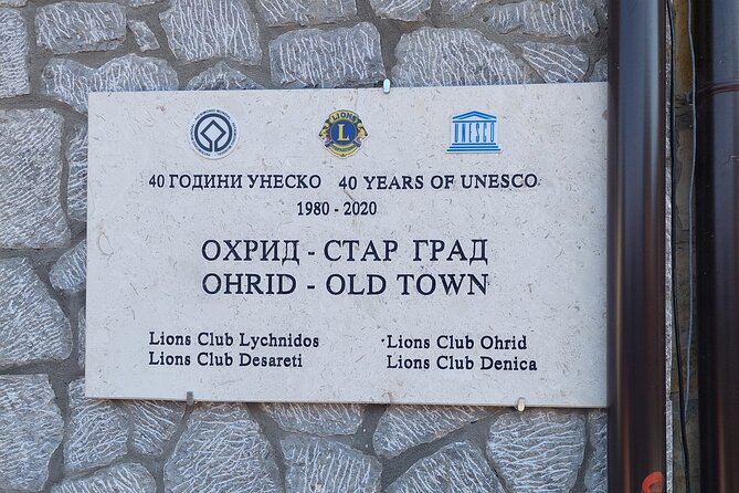 Skopje-Ohrid Special Tour - Start Time
