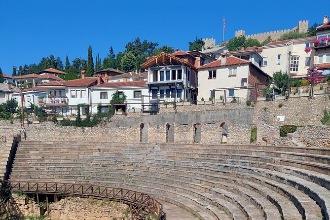 Skopje-Ohrid Special Tour - Pickup Details