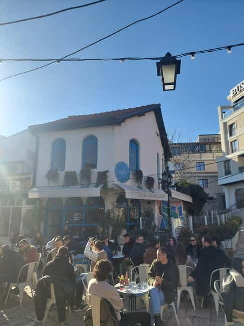 Skopje: Old town walking tour & Food tasting - Good To Know