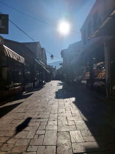 Skopje: Old town walking tour & Food tasting - The Heart of Skopje: What to Expect from the Tour