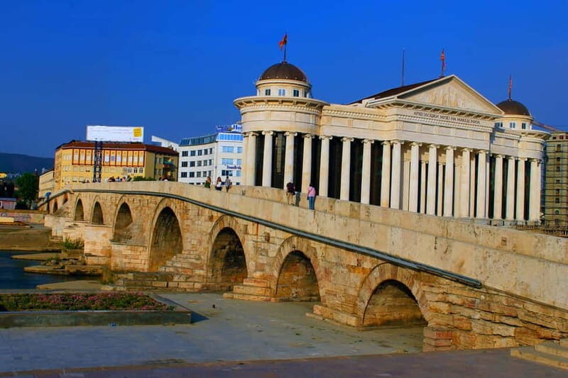 Skopje: Private Half-Day Walking Tour of Old & New - Final Thoughts