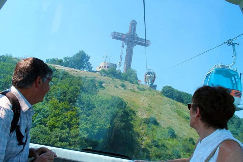 Skopje: Private Tour to Matka Canyon and Millennium Cross - Good To Know