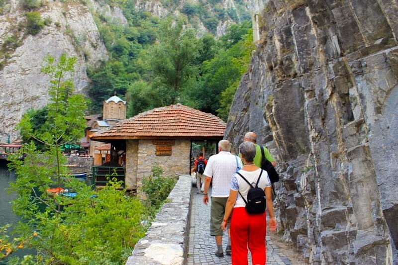 Skopje: Private Tour to Matka Canyon and Millennium Cross - An In-Depth Look at the Tour Experience