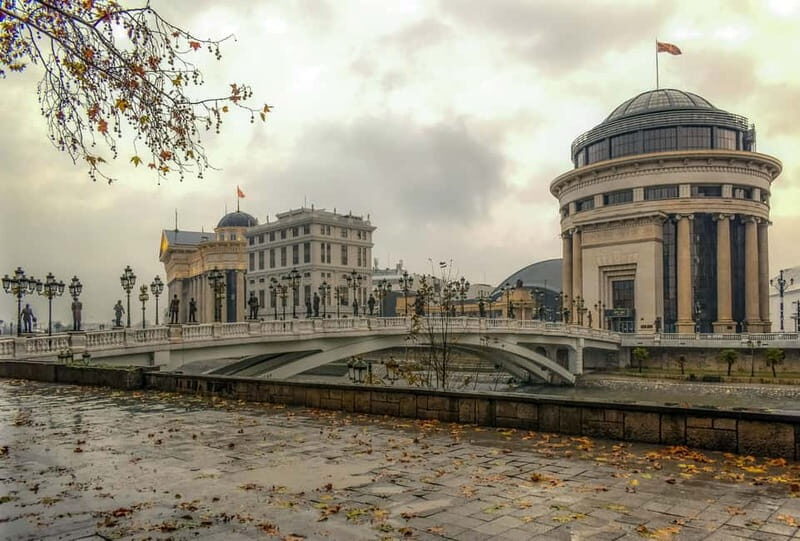 Skopje: Private Walking Tour of Historic Sights - Practical Details & Tips