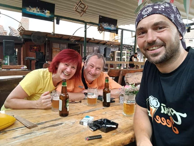 SKOPJE RENT A BIKE - Good To Know