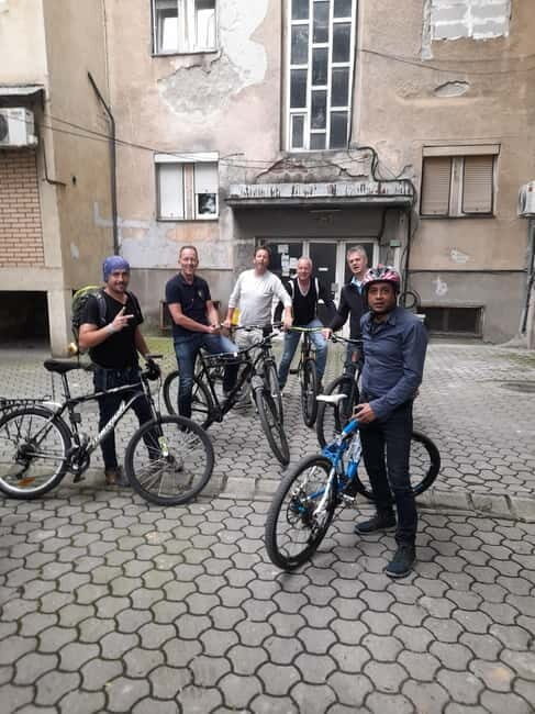 SKOPJE RENT A BIKE - FAQ