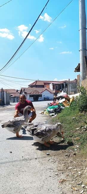 Skopje: Shutka and Aqueduct Guided Tour with Coffee - Deep Dive into the Experience