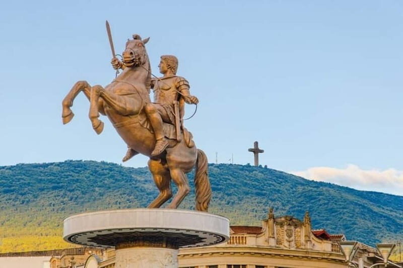 Skopje : Sightseeing Walking Custom Tour with a Local Guide - Introduction