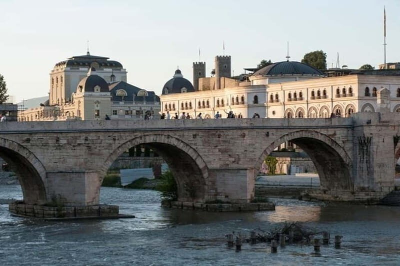 Skopje : Sightseeing Walking Custom Tour with a Local Guide - Good To Know