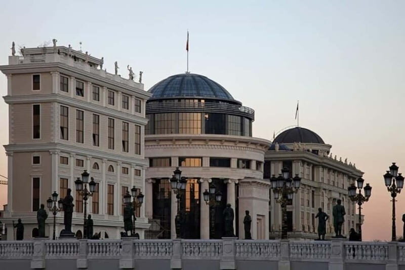 Skopje : Sightseeing Walking Custom Tour with a Local Guide - In-Depth Look at the Tour Highlights