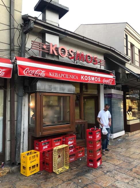 Skopje Tasting Tour: The 5 Tastes of Skopje in the Old Town - Good To Know